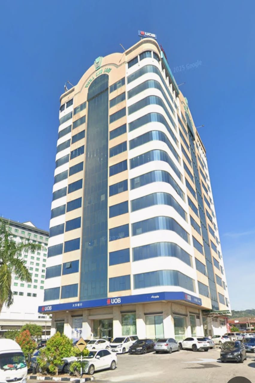 TIGERS POLYMER (MALAYSIA) SDN. BHD. 外観