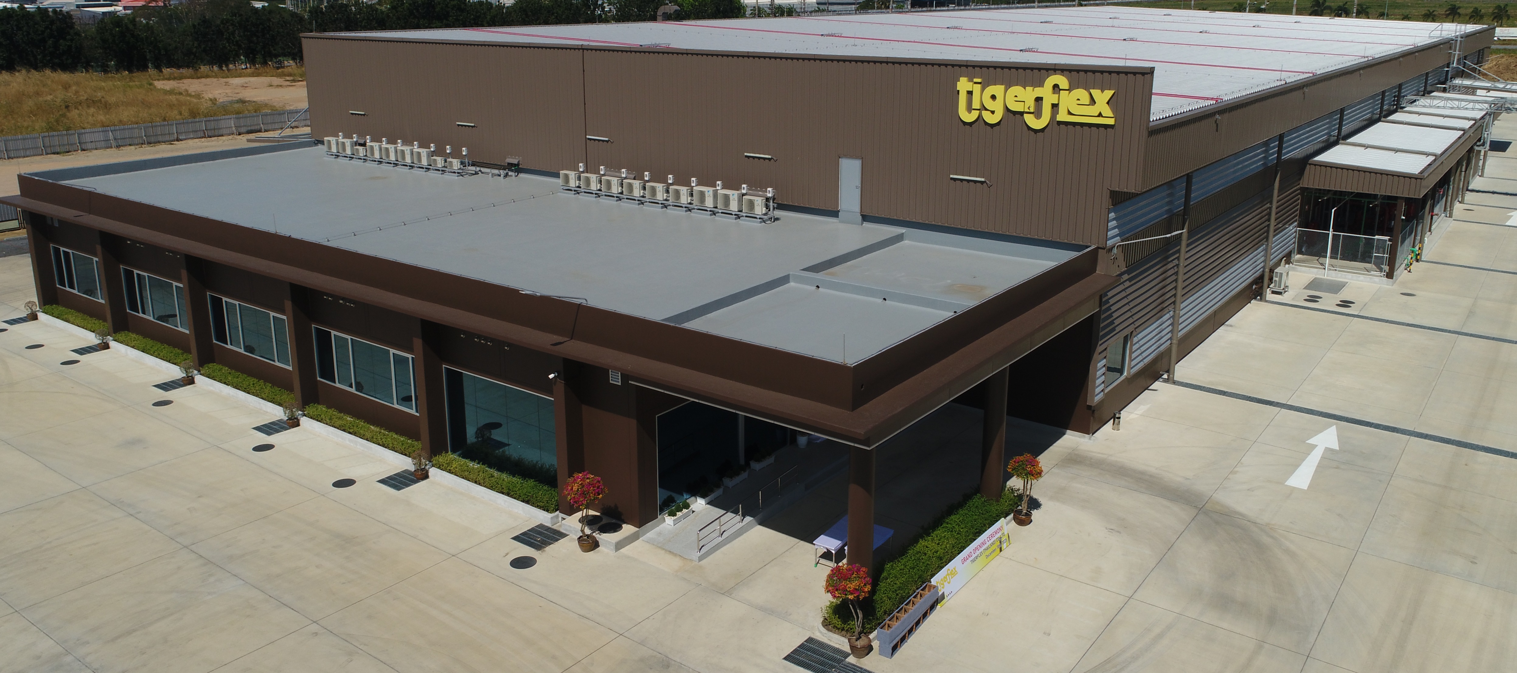 Tigerflex (Thailand) Co., Ltd.