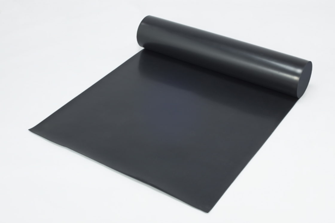 Cloth Inserted Rubber Sheet 画像1